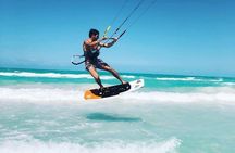 Kitesurfing lessons in Isla Holbox