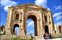 Jerash, Ajloun, and Umm Quais Full-Day Tour