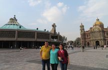 Tour Basilica de Guadalupe and Pyramids of Teotihuacan