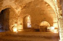 Day tour to Jerash and Ajloun Castle