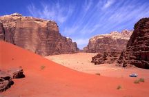 One Day Tour to Wadi Rum From Amman