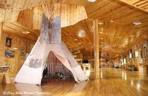 BIG - Mt Rushmore & Crazy Horse & Bison Safari-Needles-Iron Mtn