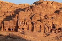 Full-Day Private Tour to Petra from the Dead Sea
