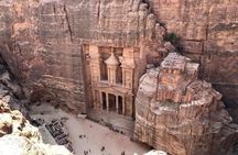 Day Tour To Petra From Amman Airport