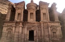 Day Tour To Petra From Amman Airport