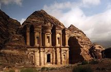 A Full Day Trip To Petra From Amman