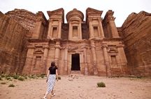 Full-Day Private Tour to Petra from the Dead Sea