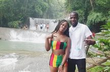 Black River Safari and YS Water Falls 