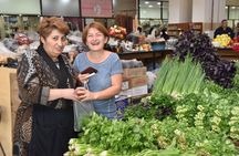 Private Cooking Class in Yerevan with Transfers