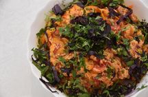 Private Cooking Class in Yerevan with Transfers