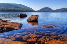 Explore Acadia Nat'l Park, Fjord & Mansions