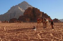 One Day Tour to Wadi Rum From Amman