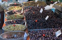 Small-Group Walking Food Tour in Chania