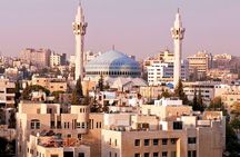 Full Day City Tour Of Amman 