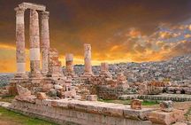 Jerash, Ajloun, and Umm Quais Full-Day Tour