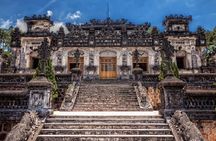 Hue Royal Tombs Tour: Visit Best Tombs of Nguyen 's Emperors