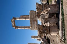 Day Tour to Jerash, Ajloun Castle and Dead Sea