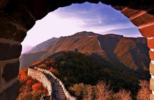 Private Beijing Day Trip Including Mutianyu Great Wall And The Sacred Way
