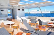 Best private Vip boat tour in Cabo San Lucas 