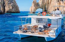 Best private Vip boat tour in Cabo San Lucas 