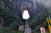 4-Day Zhangjiajie Tour to All Highlight Attractions with VIP Lift