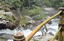 Doi Inthanon at afternoon and Hiking