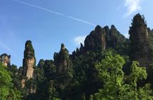 1-Day Private Zhangjiajie Tour to Avatar Mountain & Glass Bridge