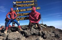 Kilimanjaro Climb - 6 Days Marangu Route