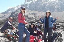 Kilimanjaro Climb - 6 Days Marangu Route