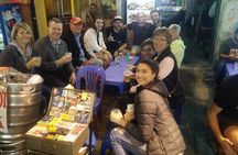 Private: Hanoi Walking Street Food Tour - Foot on Food Tour