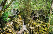 Koh Ker & Beng Mealea Excursion Join-in Tour - Free Hotel Pickup