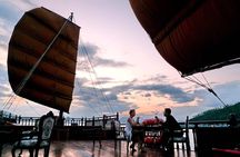 Nha Trang Sunset Cocktails and Dinner Cruise