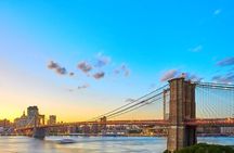Statue of Liberty and Ellis Island Sunset Cruise