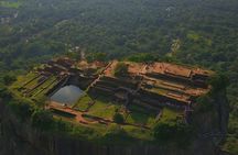 Sigiriya and Dambulla Day Tour from Kandy (All Inclusive)