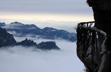 1-Day Private Zhangjiajie Tianmen Mountain & Glass Skywalk Tour