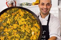 Spanish Cooking Class & Triana Market Tour in Sevilla