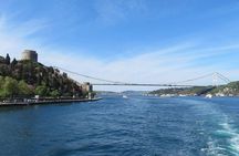 Panoramic City Tour with Bosphorus Strait Sightseeing Cruise