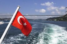 Panoramic City Tour with Bosphorus Strait Sightseeing Cruise