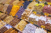 Istanbul Grand Bazaar and Egyptian Bazaar Shopping Tour