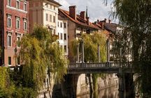 Insta Ljubljana Walk