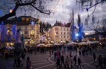 Insta Ljubljana Walk
