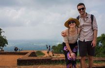 Sigiriya and Dambulla Tour (All Inclusive)