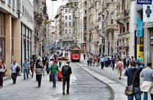 Istanbul Food Walking Tour of Beyoglu by Night