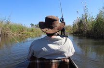 3 Day Okavango Delta Mokoro Safari