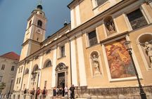 The Ljubljana's Cathedral Tour (St. Nicolas Church)