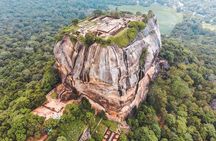 Sigiriya and Dambulla Day Tour from Bentota (All Inclusive)