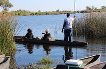 3 Day Okavango Delta Mokoro Safari