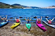 Sea Kayak Adventure in Poros