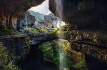 Lebanon's Triple Delight: Jeita Grotto, Harissa & Baatara Gorge