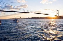 Private Cruise on Bosphorus by Private Yacht